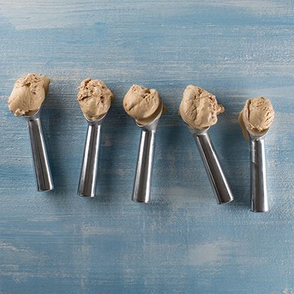 Arran Dairies Toffee Fudge Ice Cream