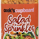 COOK'S CUPBOARD Salad Sprinkles - Bacon Flavour 150g - 1 Case