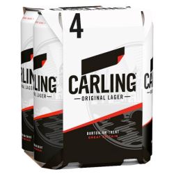 Carling (Case of 24)