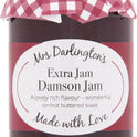 DARLINGTON'S Damson Jam 340g - 1 Case