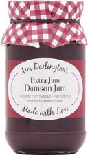 DARLINGTON'S Damson Jam 340g (Case of 6)