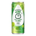 innocent Juicy Water with Bubbles Lemon & Lime 330ml (Case of 12)