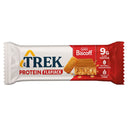 TREK - GF PROTEIN FLAPJACK BISCOFF (16x50g)