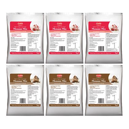 Easiyo Mixed Mousse Case