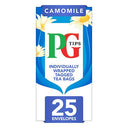 PG Tips Chamomile Envelopes (Case of 6)