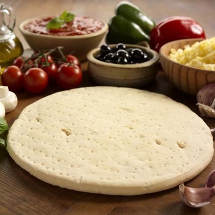 Katerbake Thin Crust Pizza Base 9 Inch