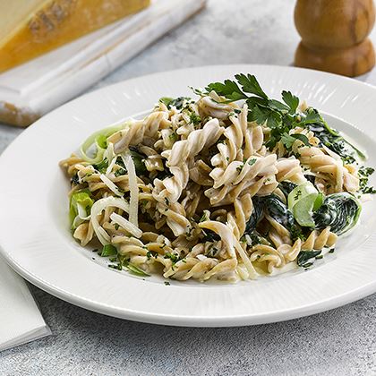 Everyday Favourites Whole Wheat Fusilli