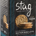 STAG Stornoway Water Biscuits - Salt & Black Pepper 150g