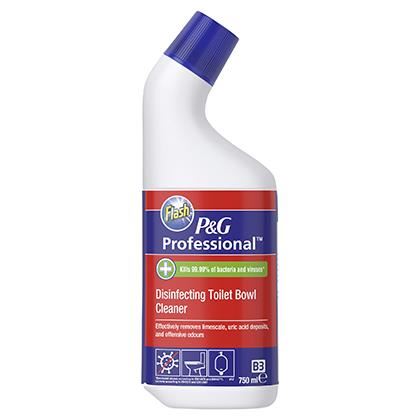 Flash Toilet Bowl Cleaner