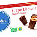 GAVOTTES Crispy Crêpes - Dark Chocolate 90g