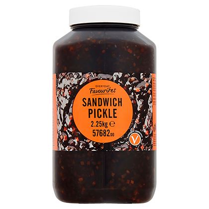 Everyday Favourites Sandwich Pickle