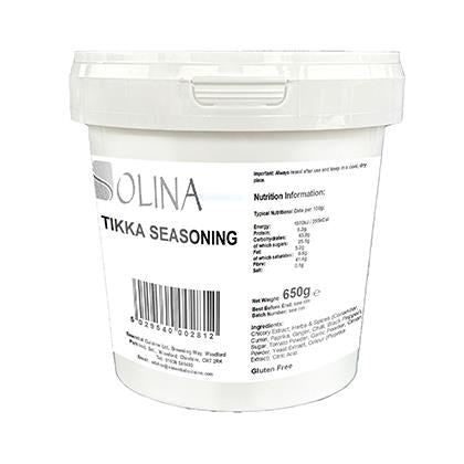 Tikka Seasoning