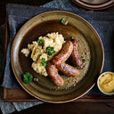FRESH CUMBERLAND (8'S) SAUSAGES - Limited Shelf Life (Case of 8)