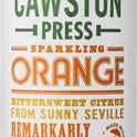 CAWSTON PRESS Sparkling Orange Can 330ml - 1 Case