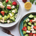 Sheese Vegan Greek Feta Style