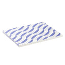Burger Wrap Blue Stripe 250x320mm (Case of 1)