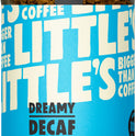 LITTLE'S Dreamy Decaf Premium Instant Coffee 50g - 1 Case