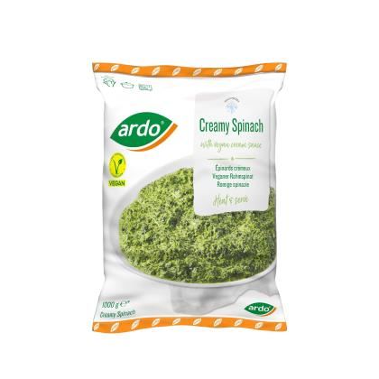 Ardo Creamy Spinach