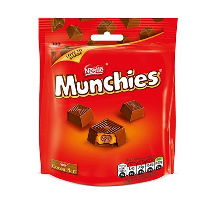 Munchies Pouch Bag (Case of 8)