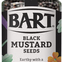 BART Black Mustard Seeds 55g