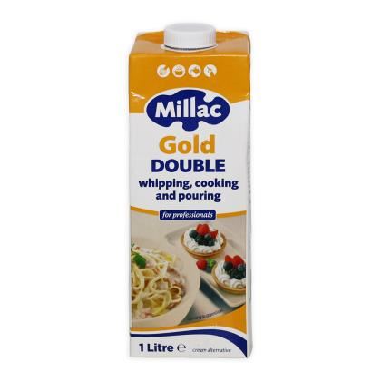 Millac Gold Double Cream