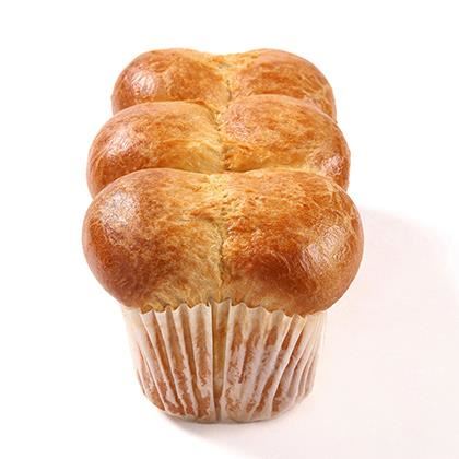 Delifrance Fully Baked Brioche Butter Loaf