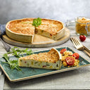 Crimp & Pring Spanish Style Quiche 11 Inch (Case of 1)
