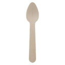 Wooden Teaspoon 110mm