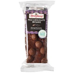 Honeybuns Gluten Free Milk Chocolate Brownie