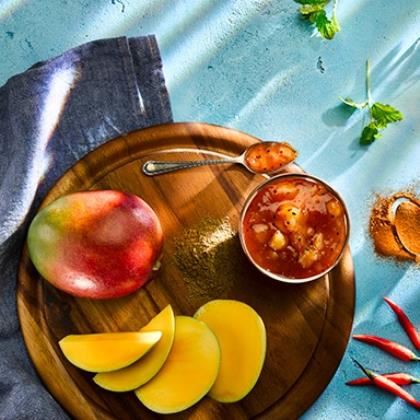 Cook Asia Premium Mango Chutney (Case of 6)