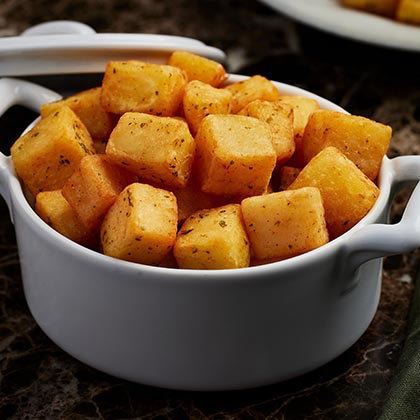 McCain Menu Signatures Savoury Herb Diced Potato