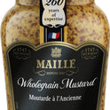 MAILLE Mild Wholegrain Mustard 210g - 1 Case