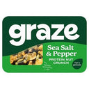 Graze Salt & Pepper Veggie Protein Nuts (Case of 9)