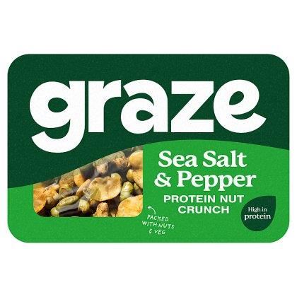 Graze Salt & Pepper Veggie Protein Nuts