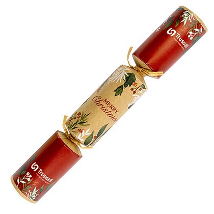 12" Trussell Kraft Foliage Cracker
