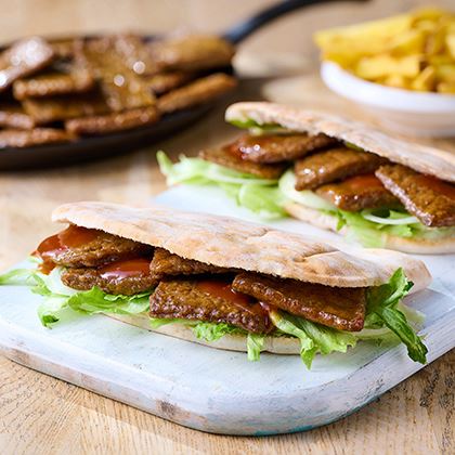 Chicken Doner Strips (Case of 1)