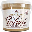TAHINI ROYAL 100% Pure Sesame Tahini 350g