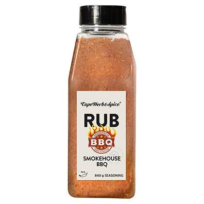 Cape Smokehouse BBQ Rub (Case of 6)