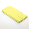 Microfibre Cloth Yellow