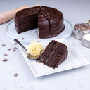 Sidoli Alabama Fudge Cake Gluten Free (Pre-cut) 14Ptn (Case of 1)
