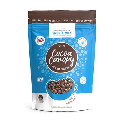 Cocoa Canopy Smooth Milk (Case of 6)