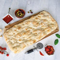 Scrocchiarella Classica Sourdough Pizza Base 55x25cm
