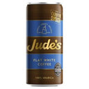 Jude's Flat White Coffee Can (Case of 12)