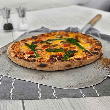Pan Artisan Hi- Crust Pizza Dough Balls made with sourdough (Case of 70)