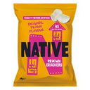 Vegan Prawn Crackers - Original Prawn Flavour