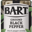 BART Black Pepper Ground 48g