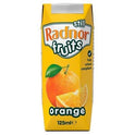 Radnor Fruits Orange Still Juice Drink Carton