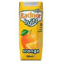 Radnor Fruits Orange Still Juice Drink Carton