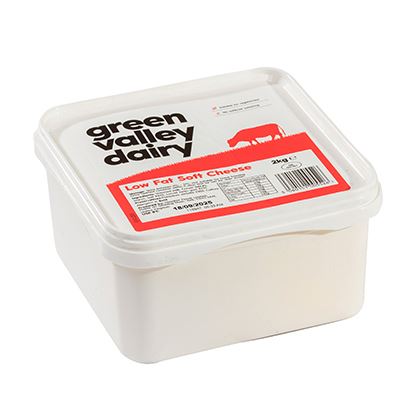 Low Fat Soft Cheese (Case of 3)