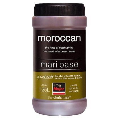 Major Moroccan Mari-Base